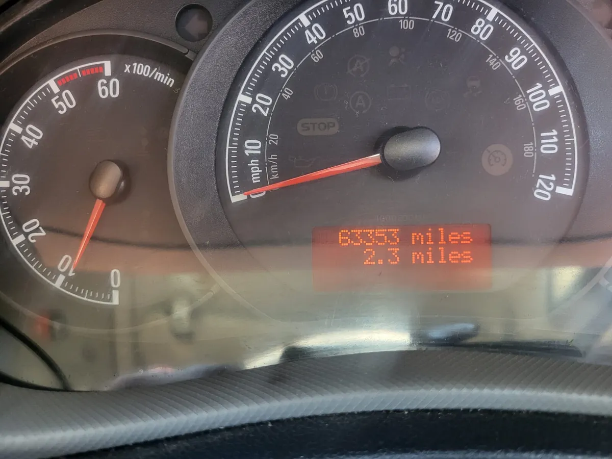 Vauxhall Movano 2015 - Image 2