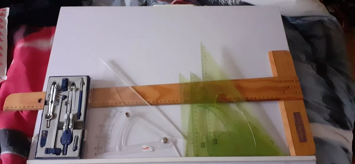 Technical graphic accessories