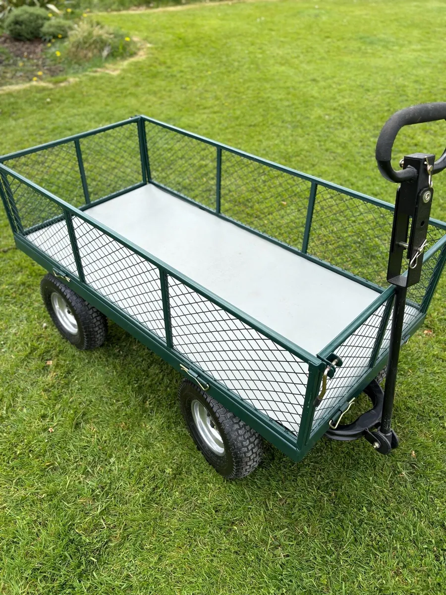 Garden trolly - Image 2