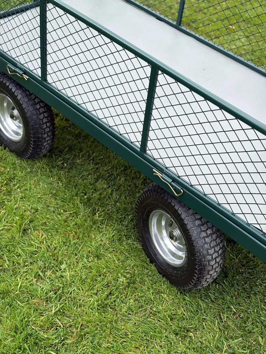 Garden trolly - Image 3