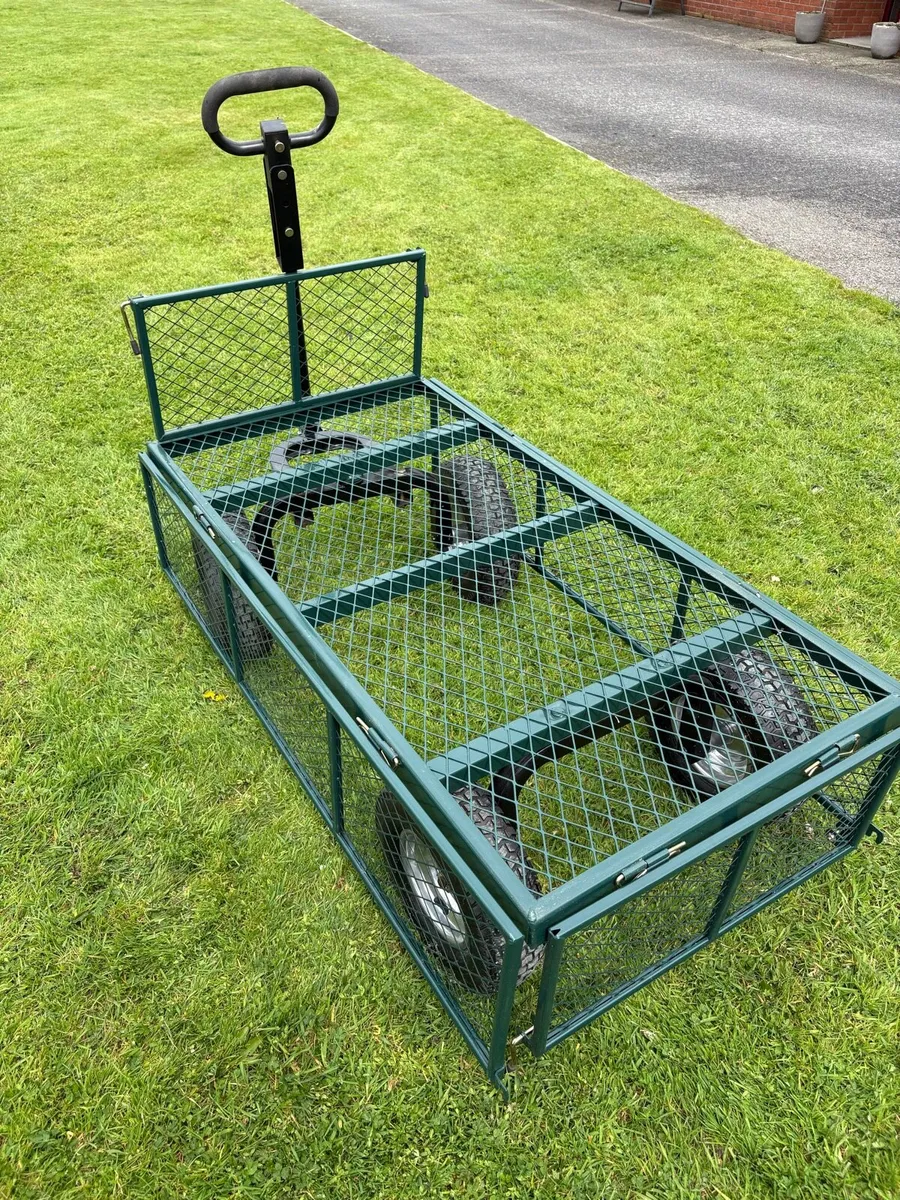 Garden trolly - Image 4
