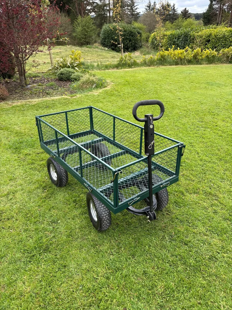 Garden trolly - Image 1