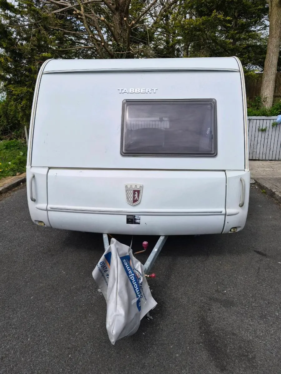 Tabbert Caravan (Fixed Bed) - Image 2