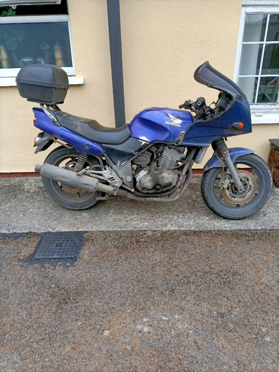 Motorcycle's for breaking - Image 2