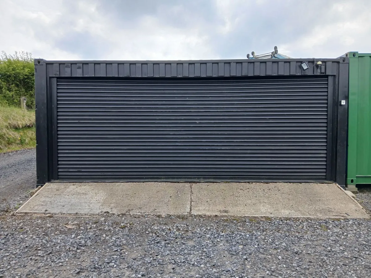 Motorbike Storage Dublin - Image 3