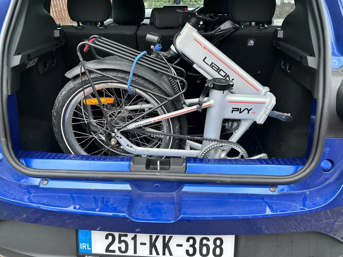 Battery Bike - Image 1