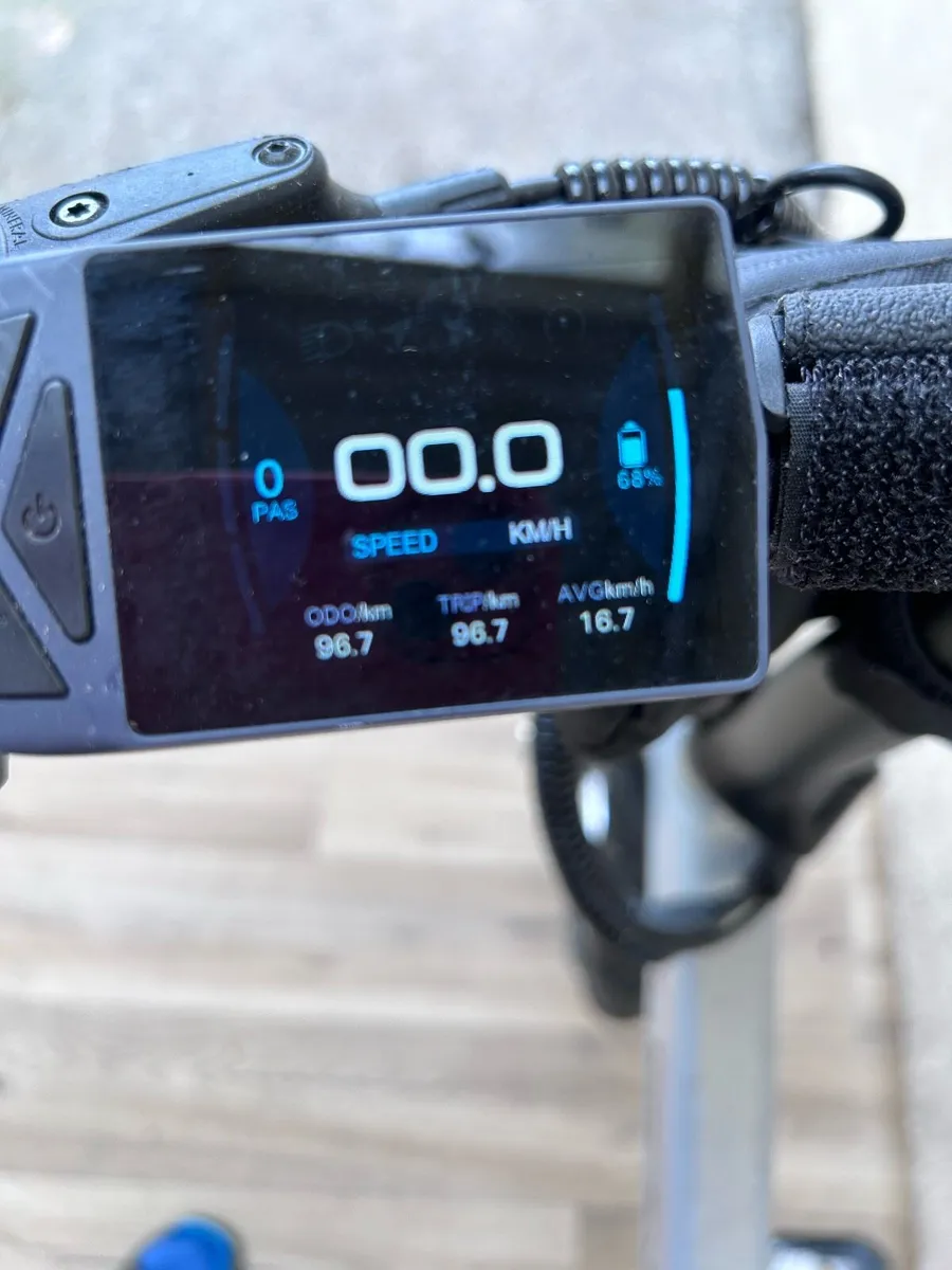 Battery Bike - Image 4