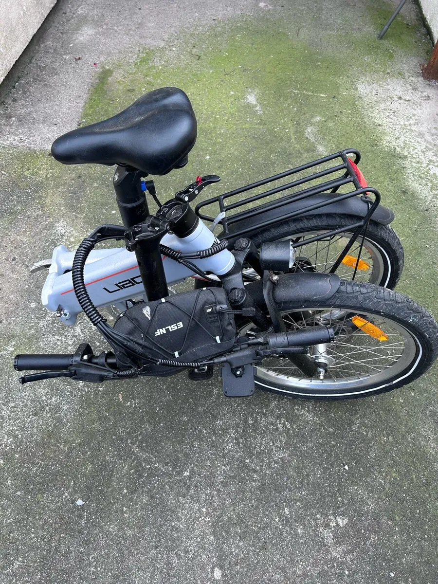 Battery Bike - Image 2