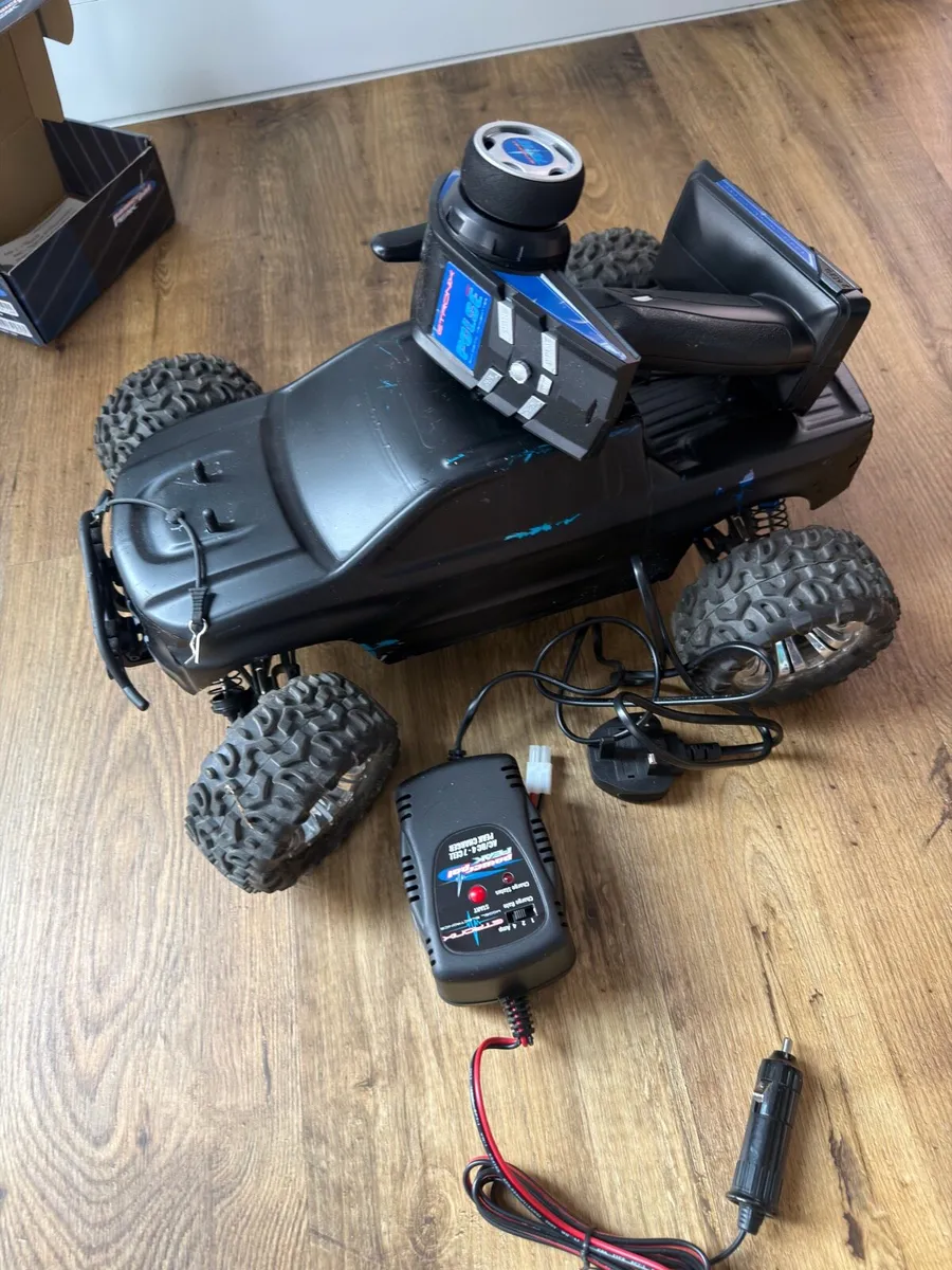 Carnage 2.0 RC Car 1/10th Scale - Image 1