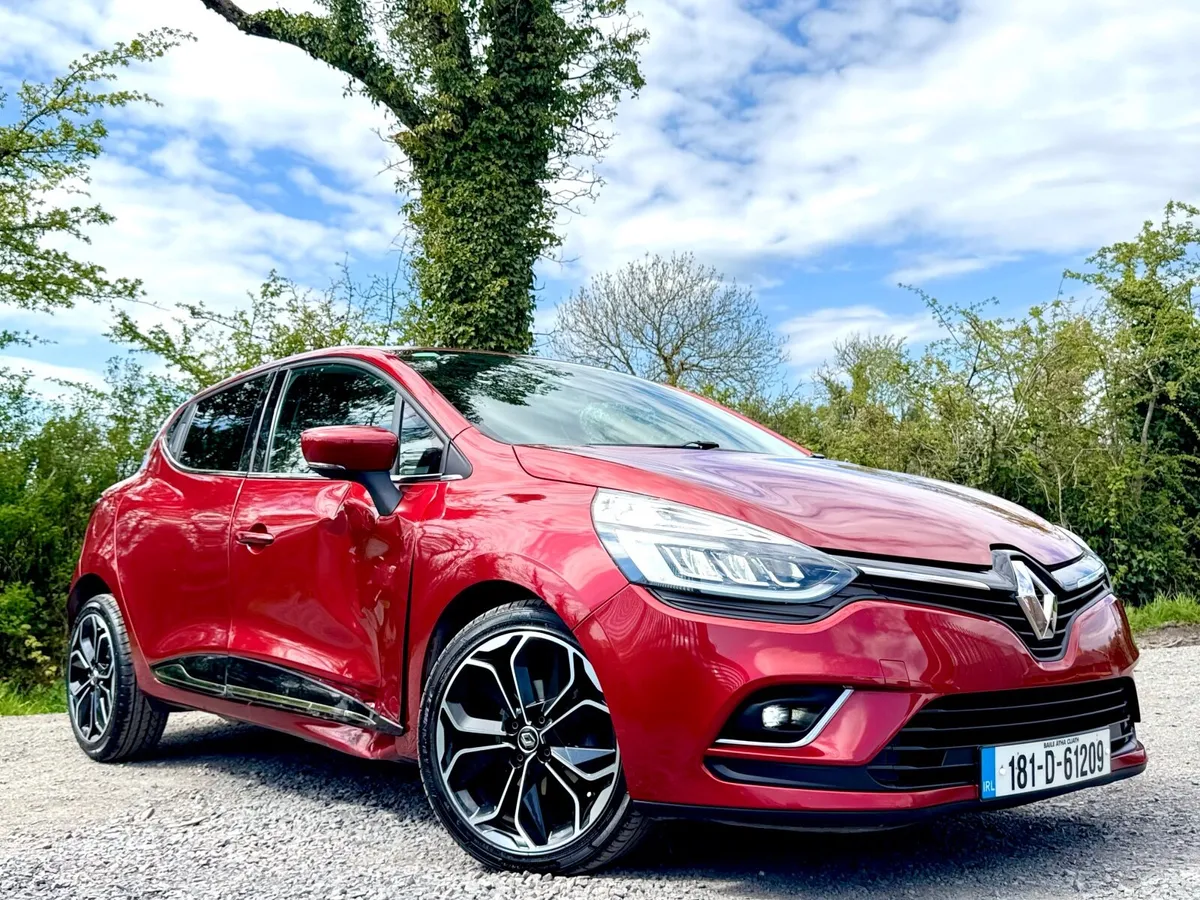 2018 Renault Clio 1.2 Automatic - Image 2