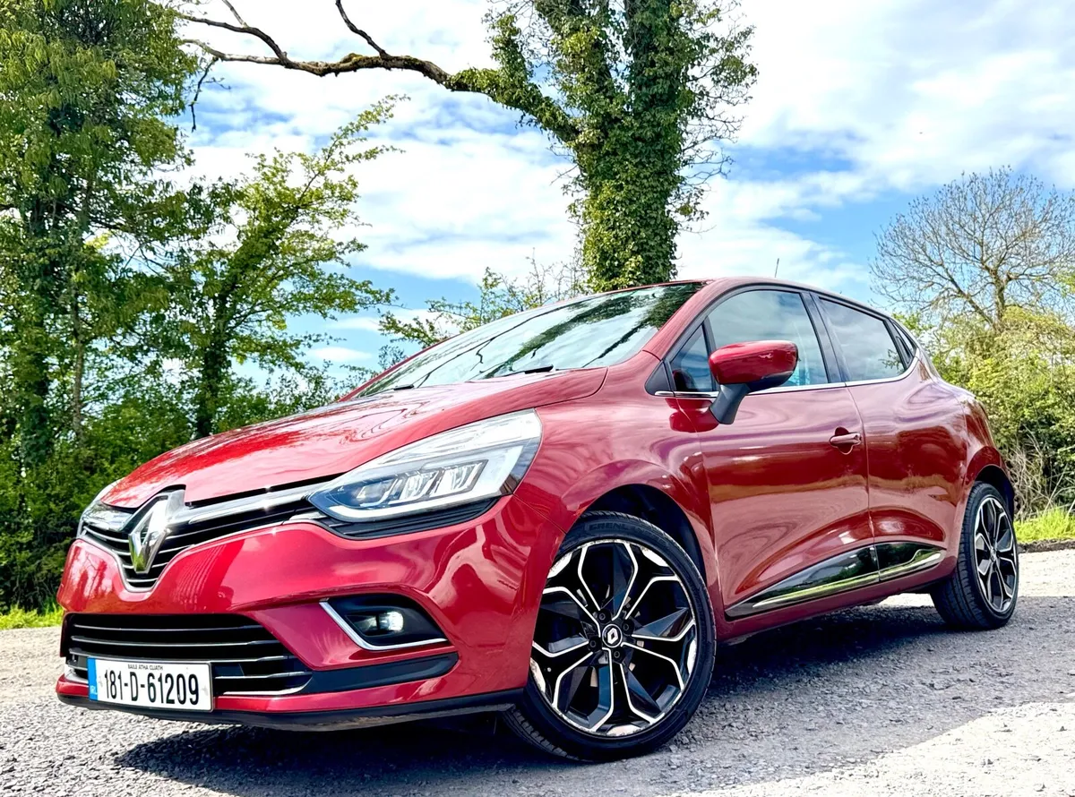 2018 Renault Clio 1.2 Automatic - Image 1
