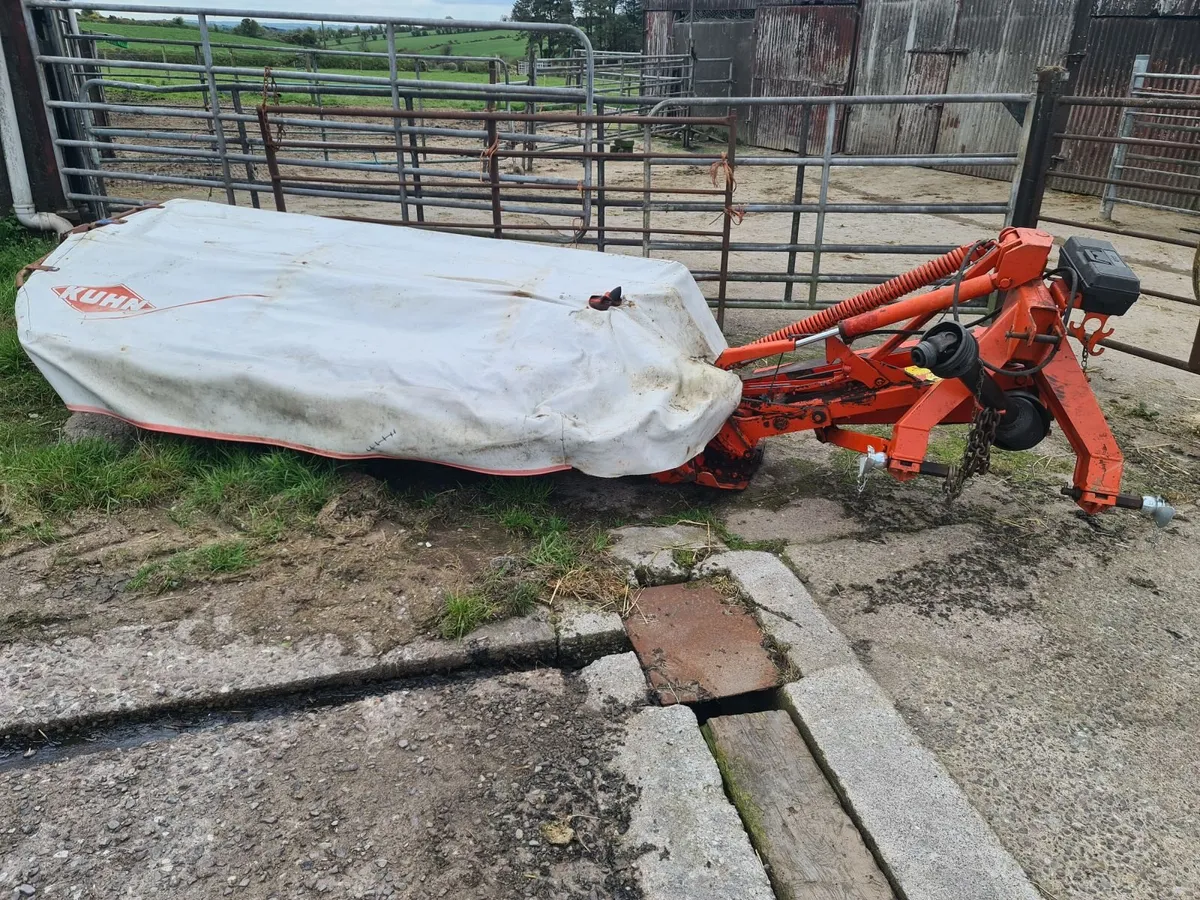 Kuhn GMD700 - Image 1