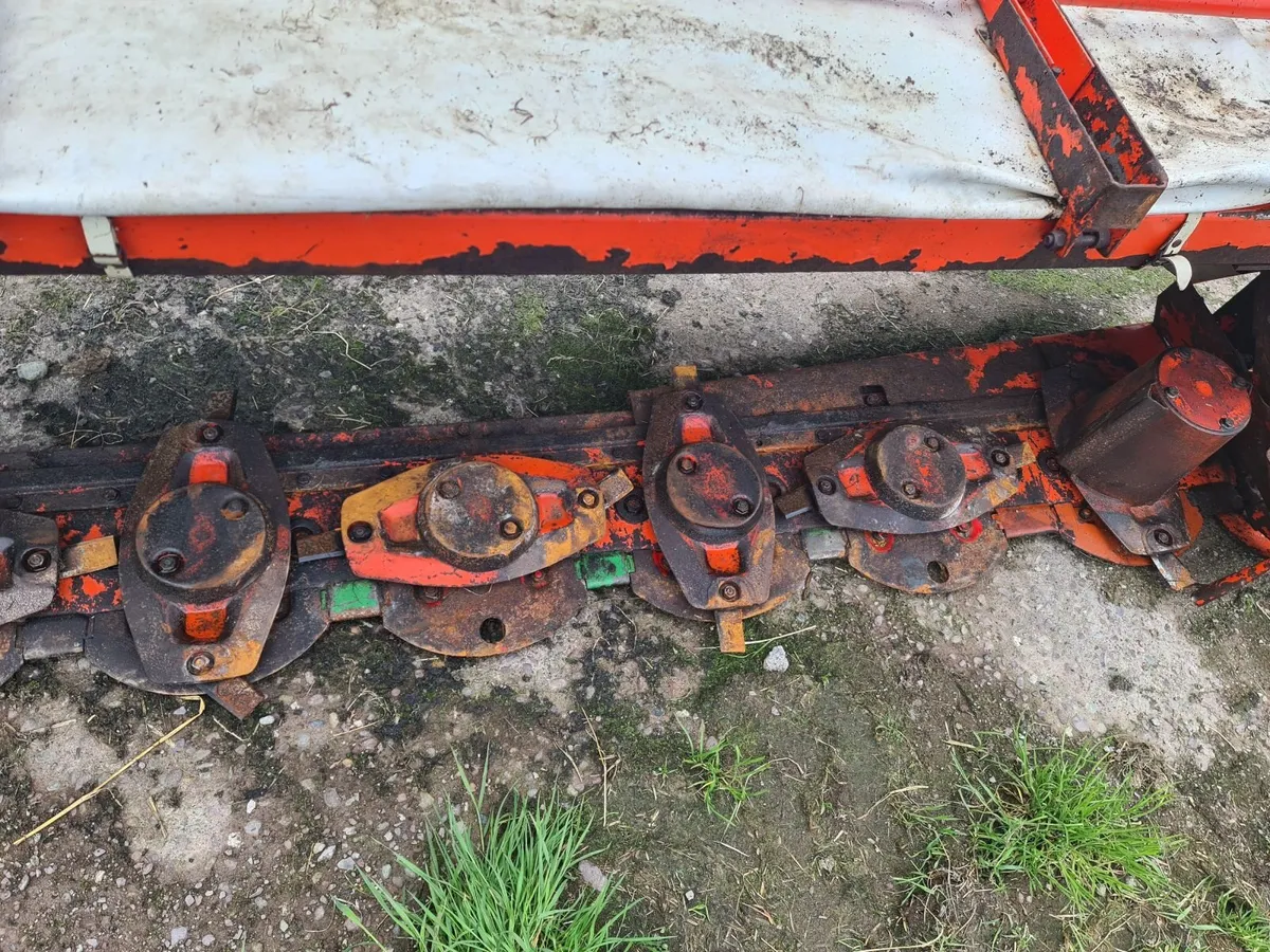 Kuhn GMD700 - Image 2