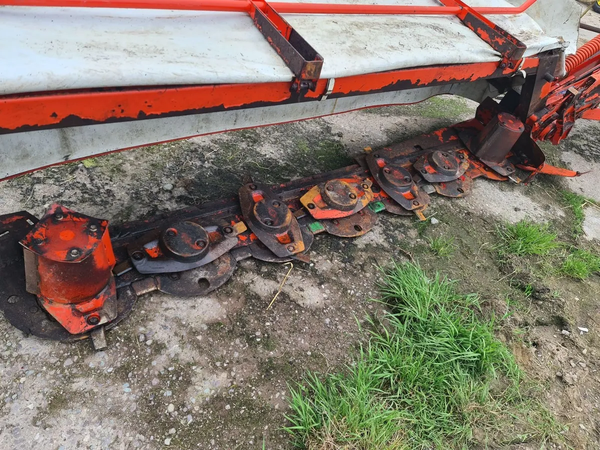Kuhn GMD700 - Image 3