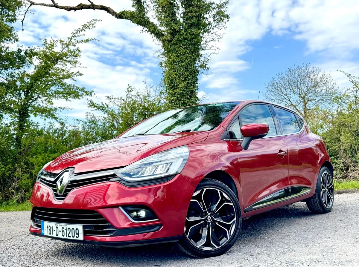 2018 Renault Clio 1.2 Automatic - Image 3