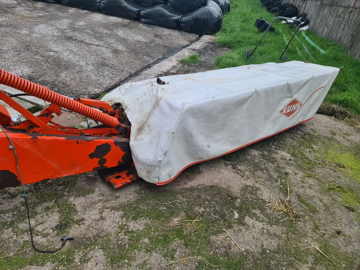 Kuhn GMD700 - Image 4