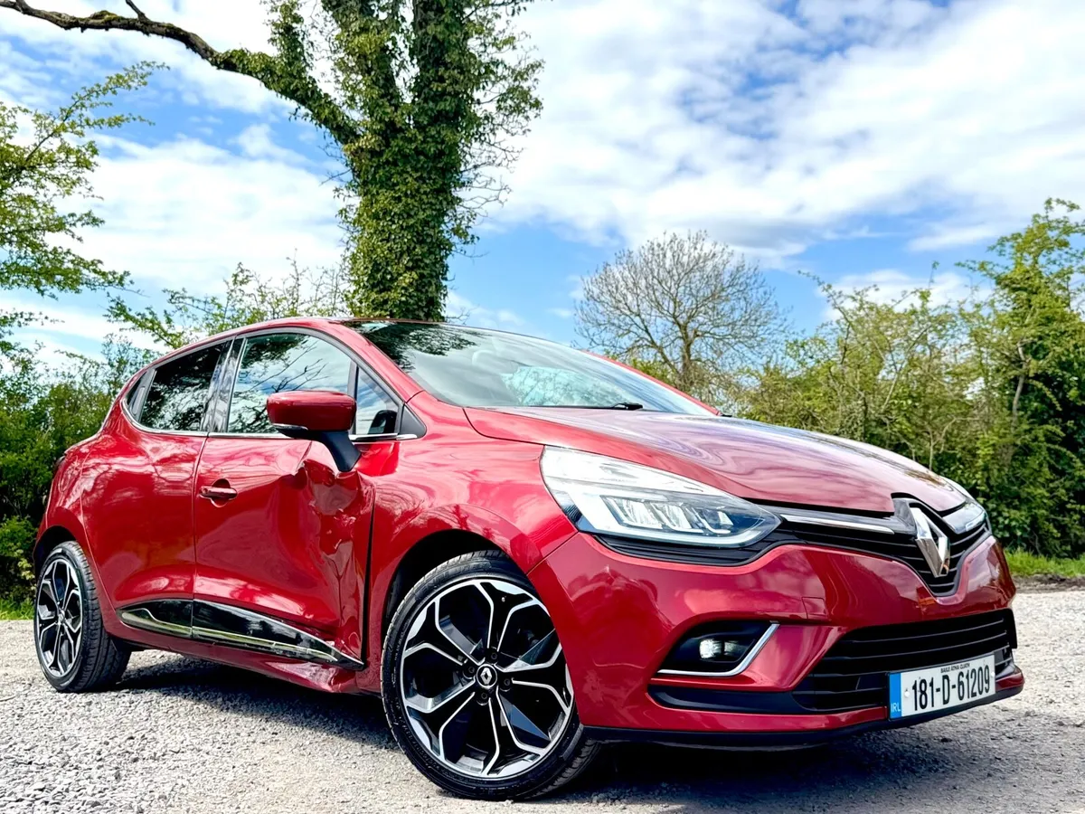 2018 Renault Clio 1.2 Automatic - Image 4
