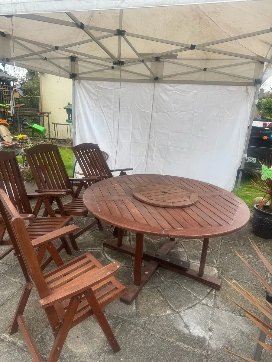 Garden furniture - Image 2