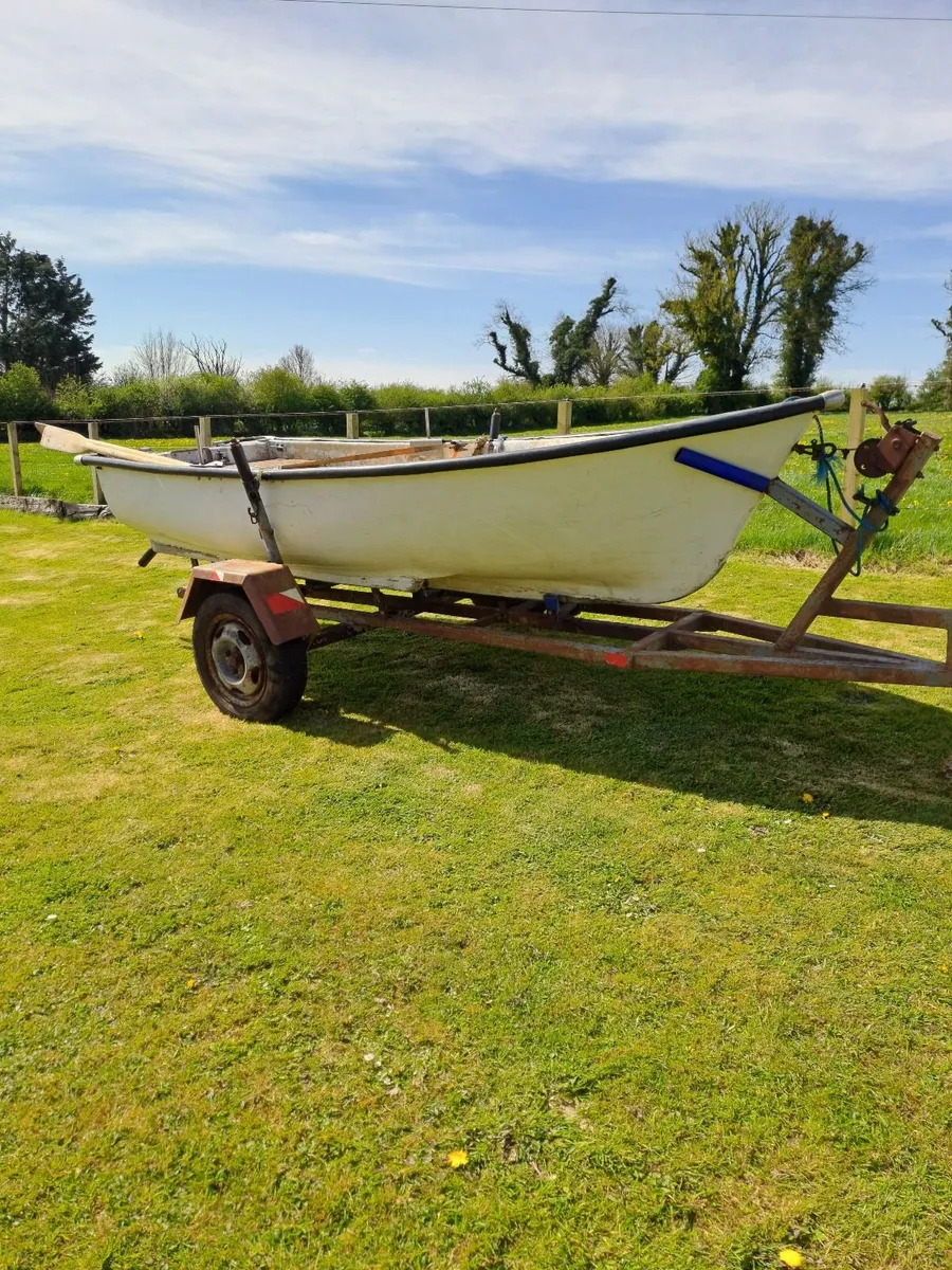 Fishing Boat - Image 1