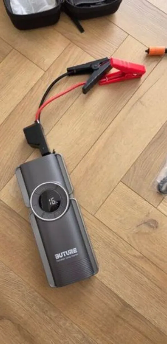 Car Jump Starter. - Image 3