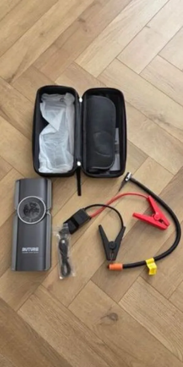 Car Jump Starter. - Image 2