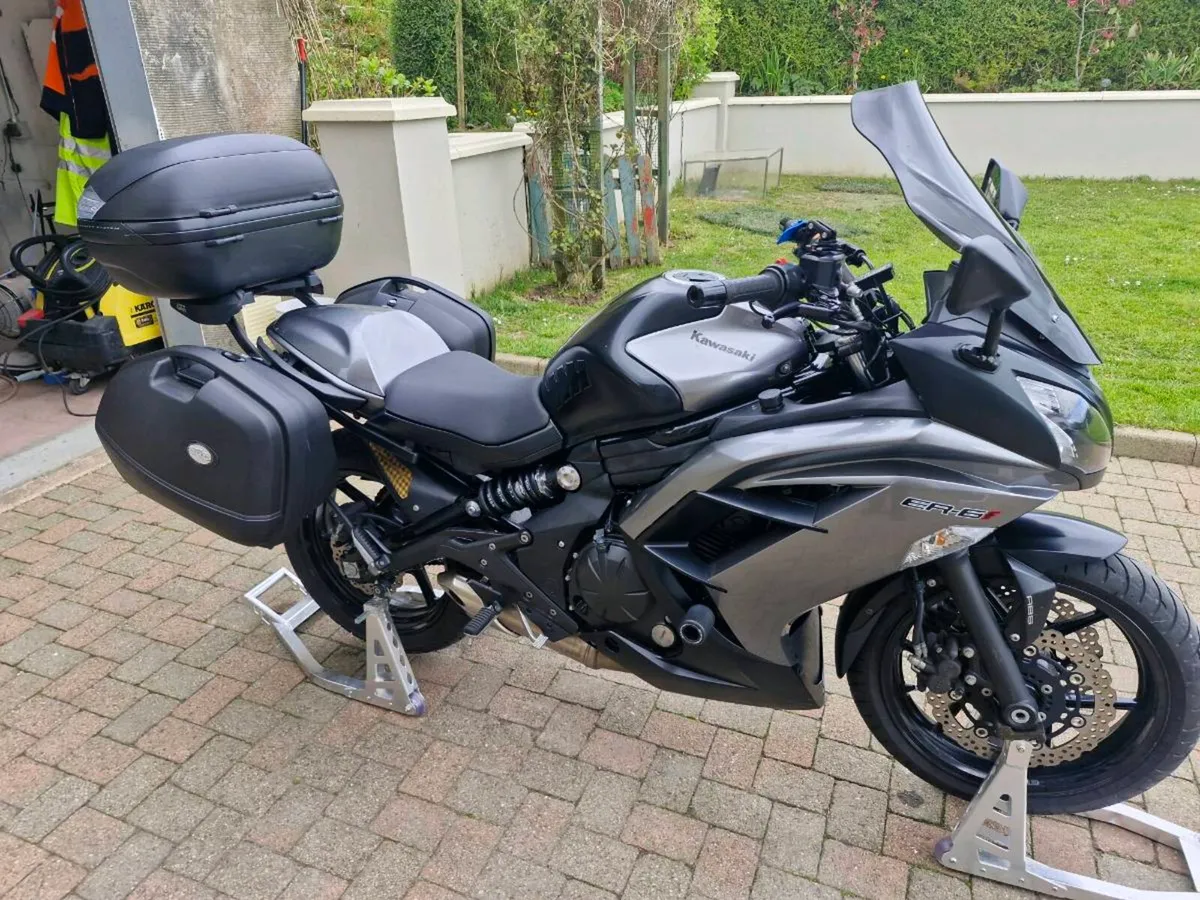 Motorcycle - Image 1