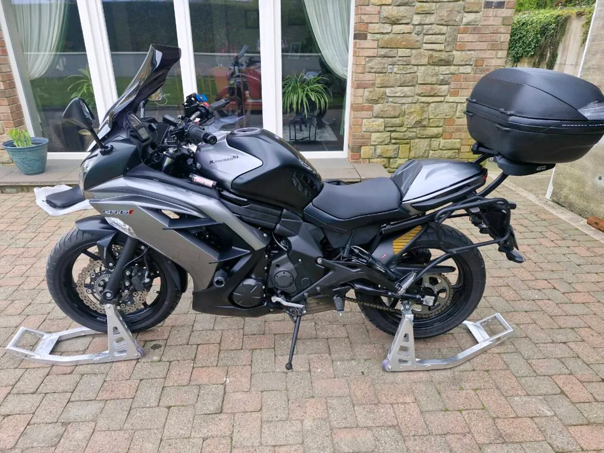 Motorcycle - Image 2