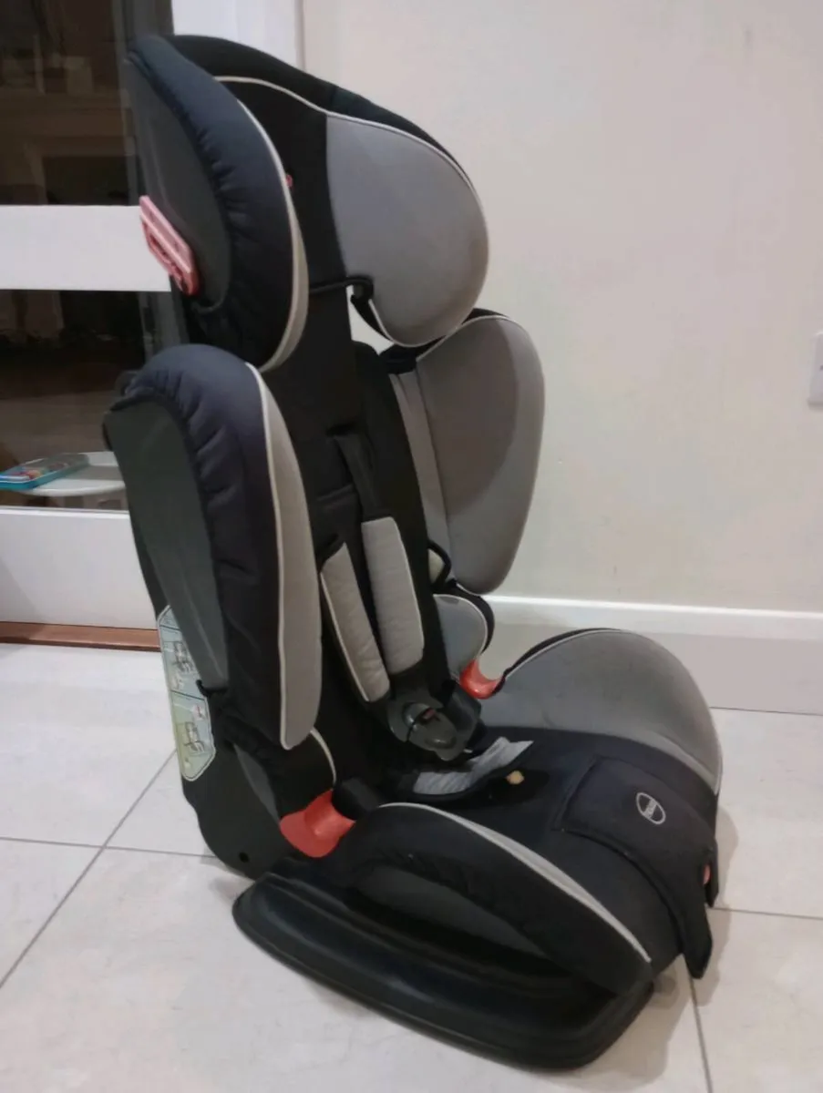 Cozy'n'safe child car seat - Image 2