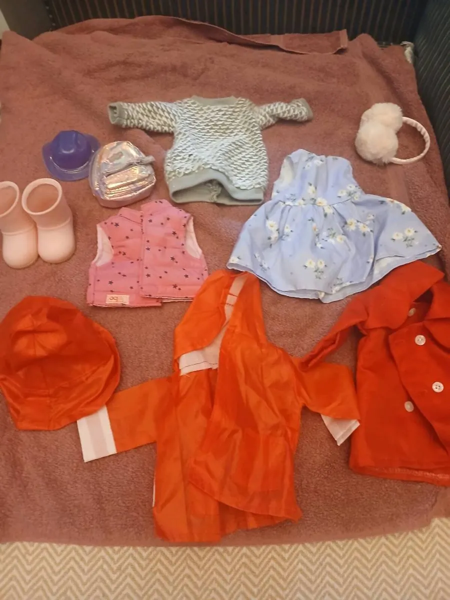 Next generation doll clothes - Image 1