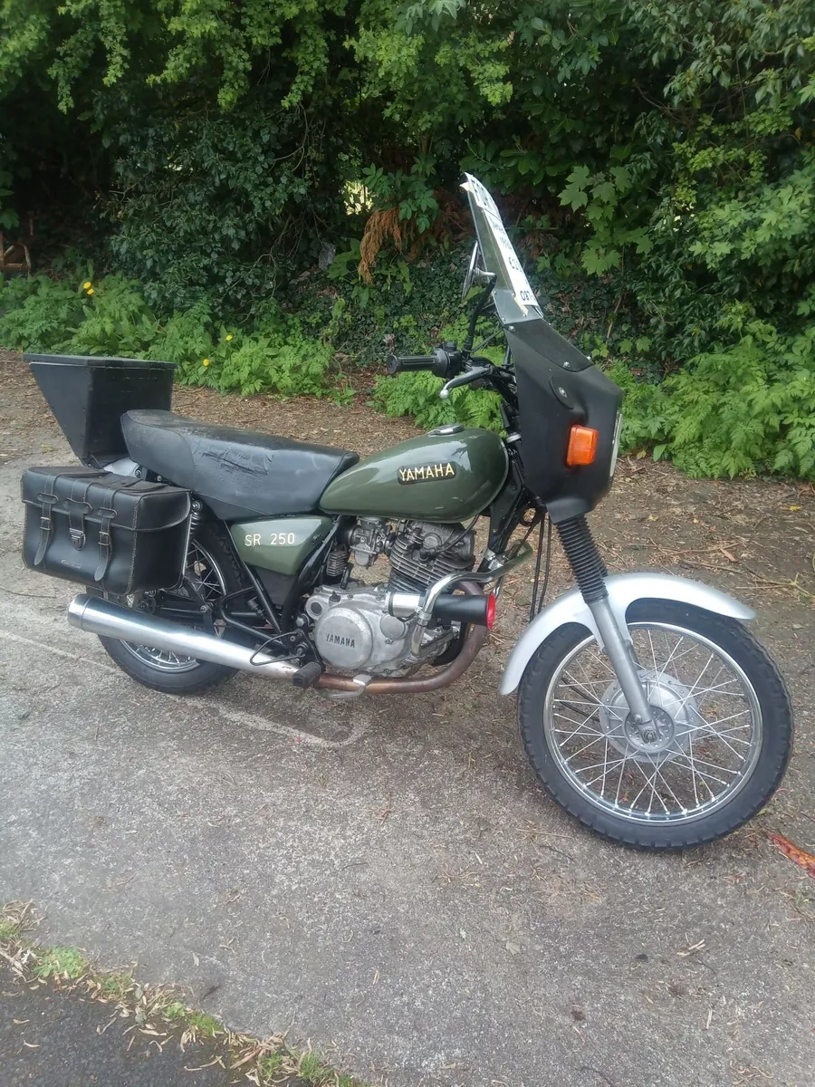 YAMAHA Other 1994 - Image 1