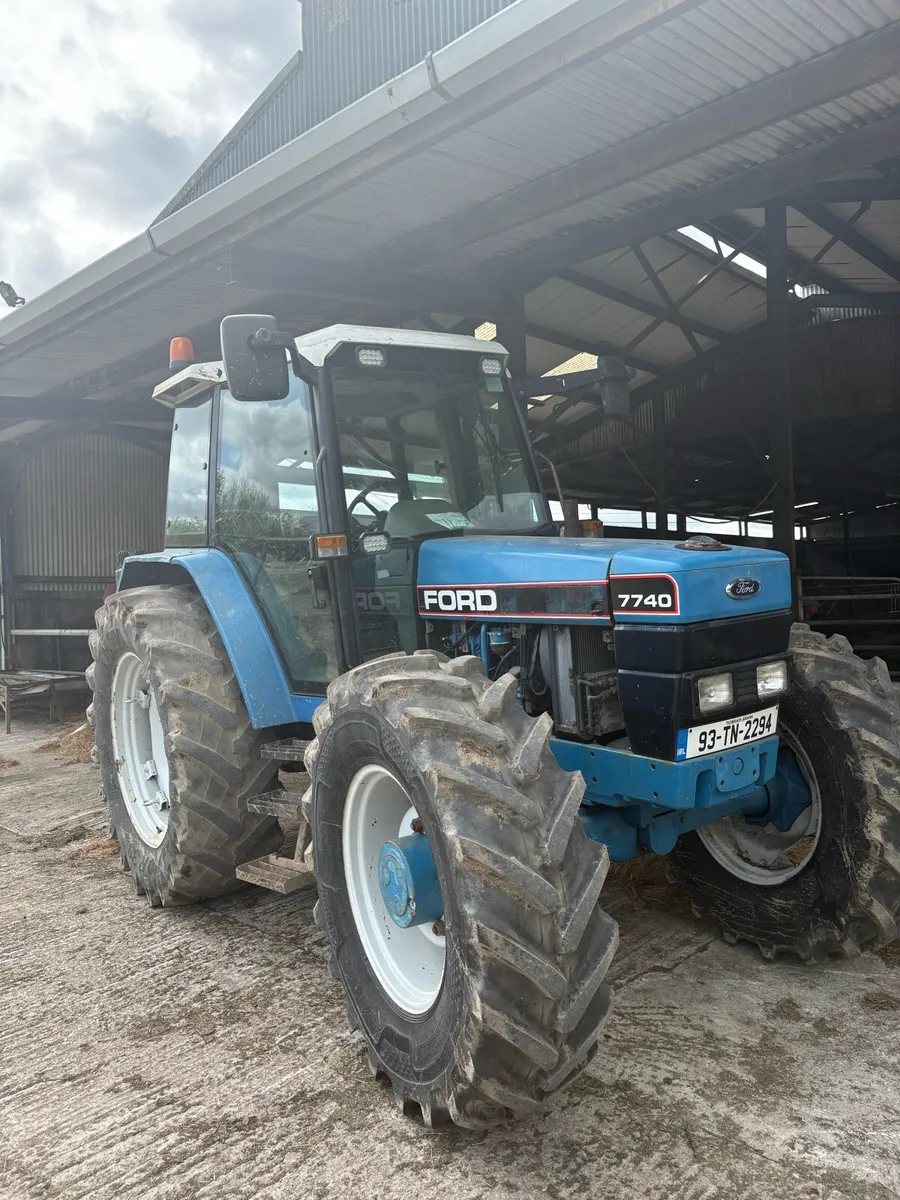 7740 ford - Image 1