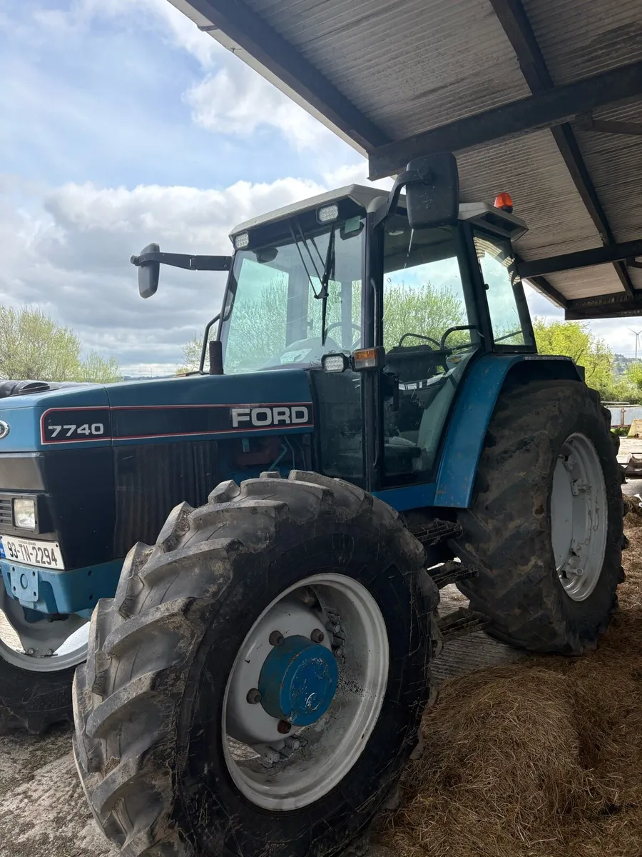 7740 ford - Image 2