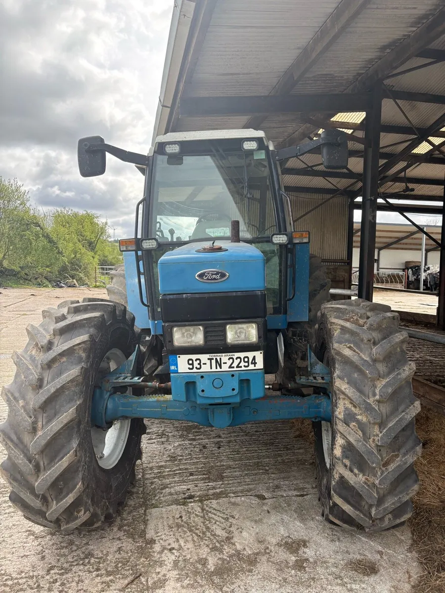 7740 ford - Image 3