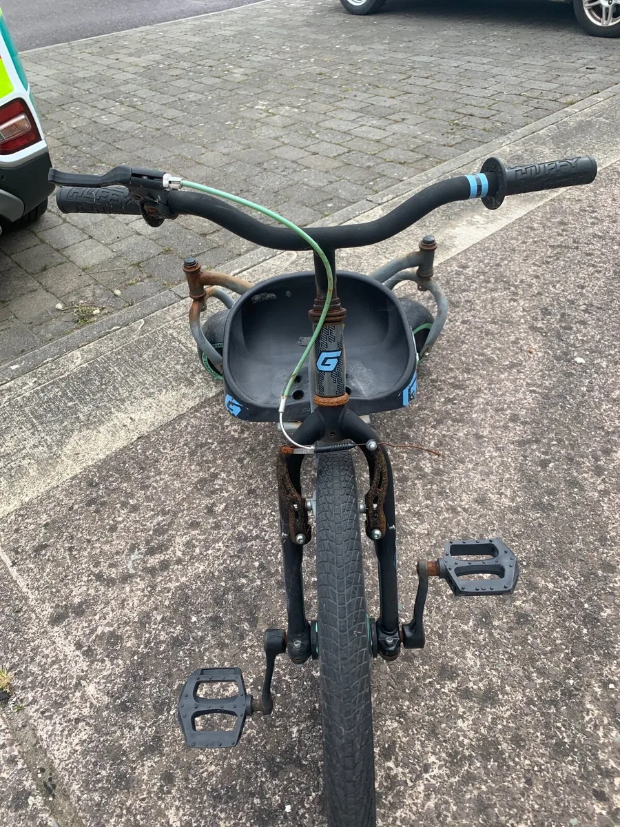 Green machine - Image 1