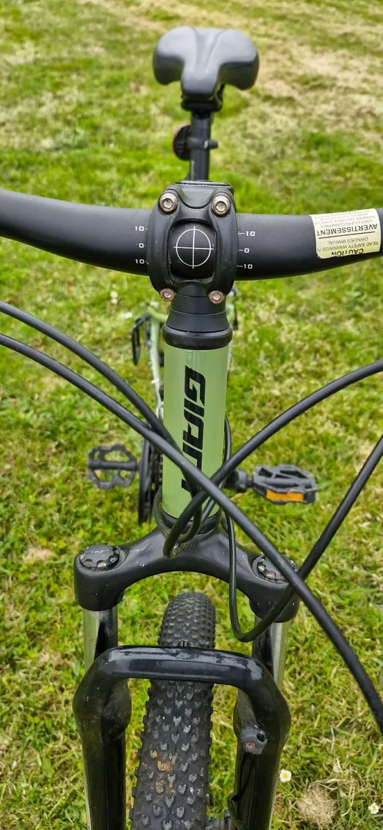 Giant XTC Jr 24" Kids Bike - Image 4