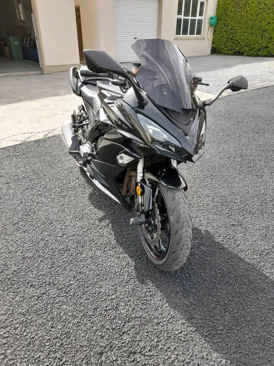 Kawasaki Z 1000 sx mint - Image 2
