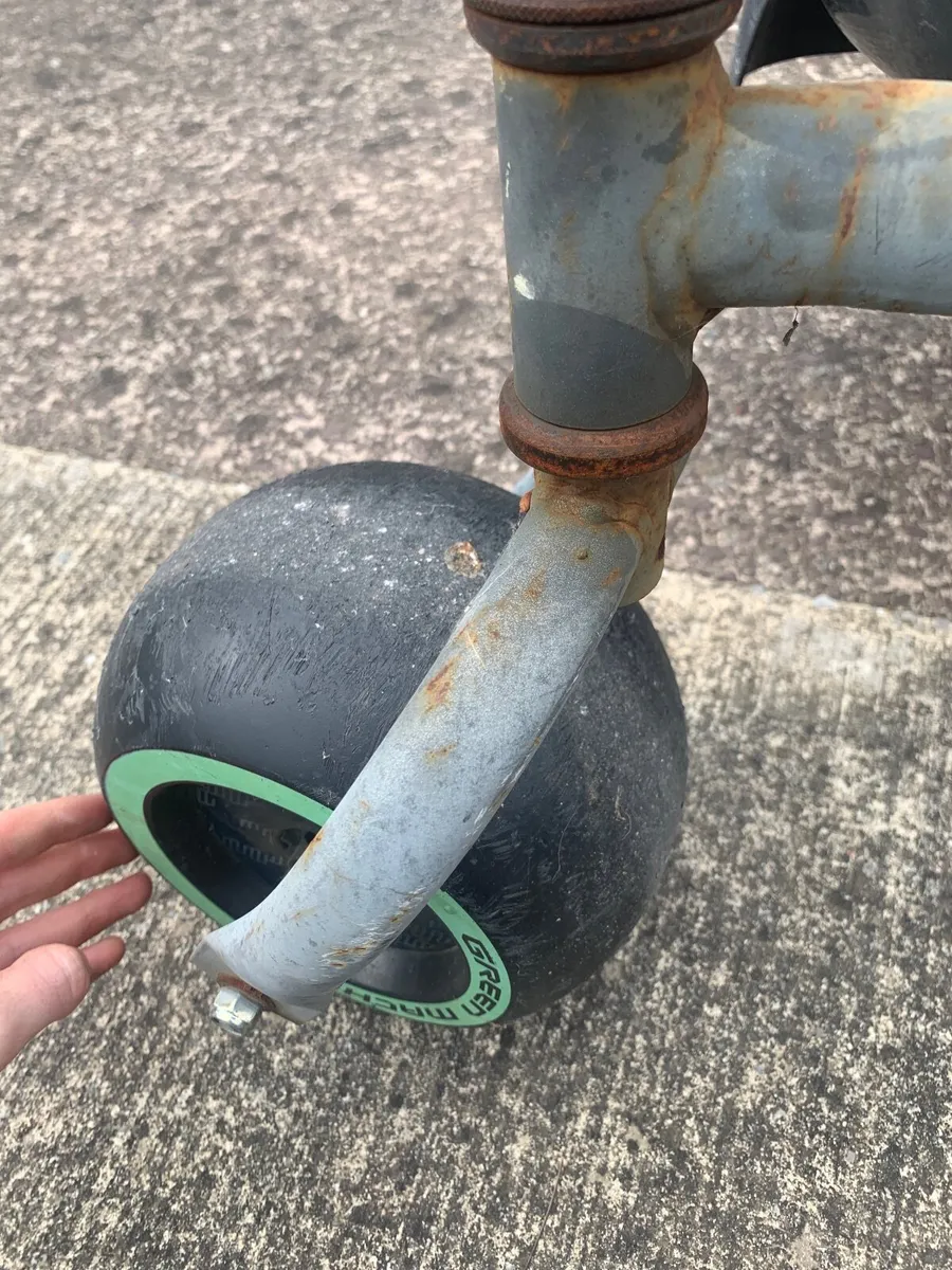 Green machine - Image 4