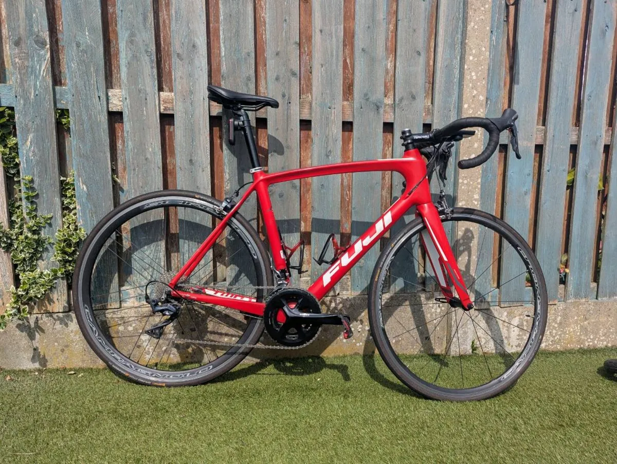 Fuji Carbon Road Bike - Image 1