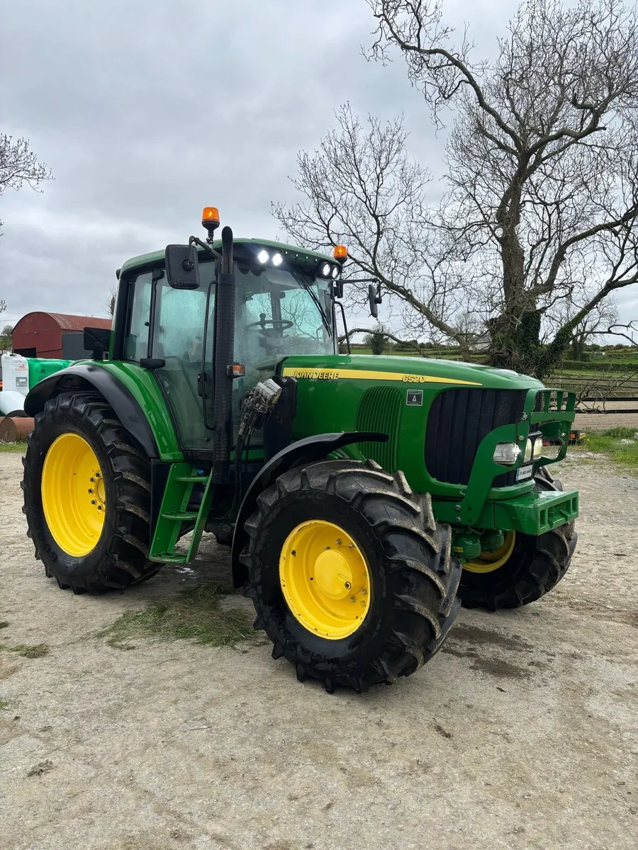 John Deere 6520 - Image 2