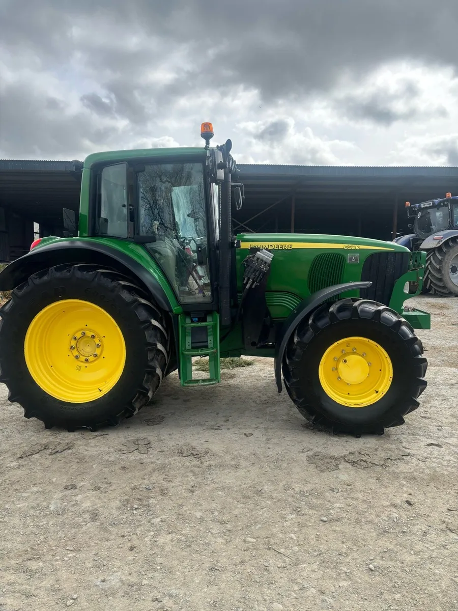 John Deere 6520 - Image 3