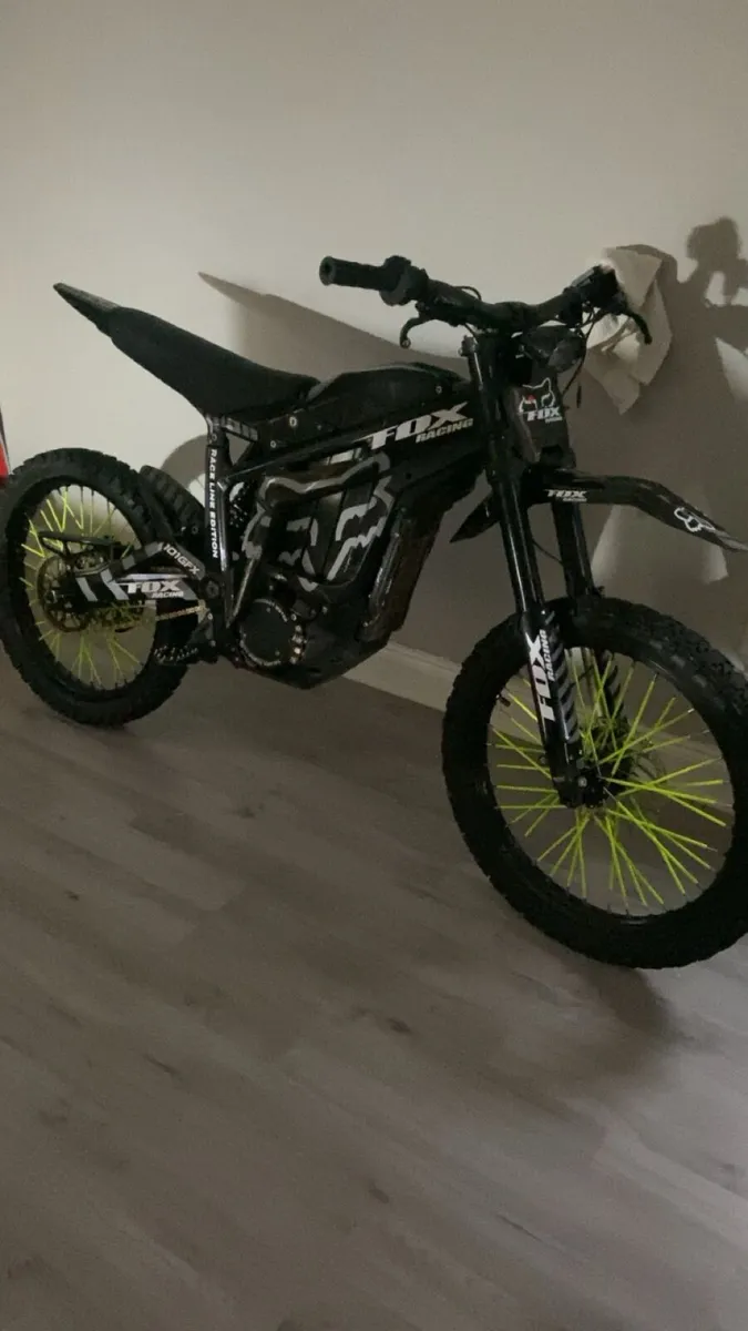 Electric Bike - Image 1