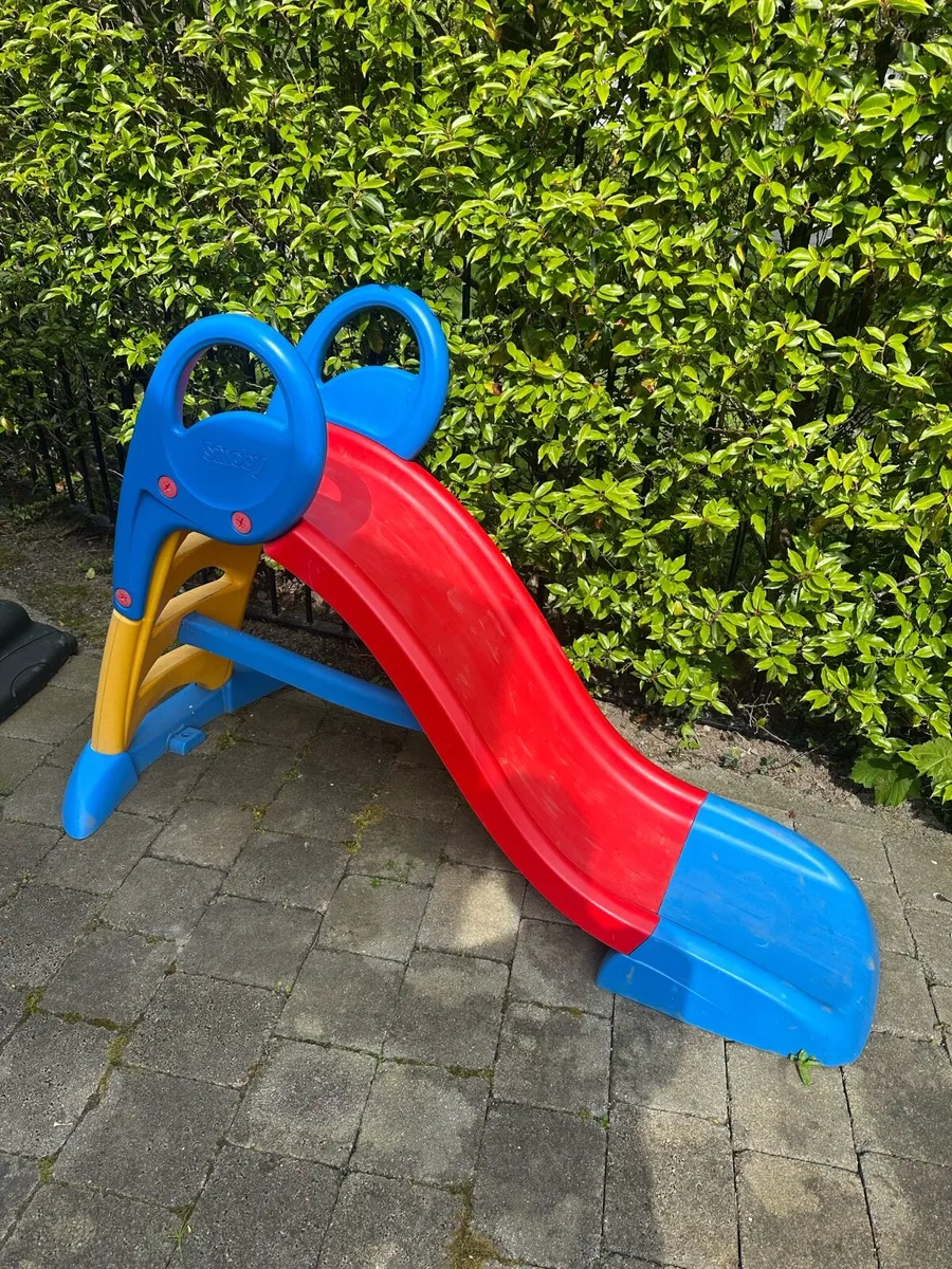 Kids slide