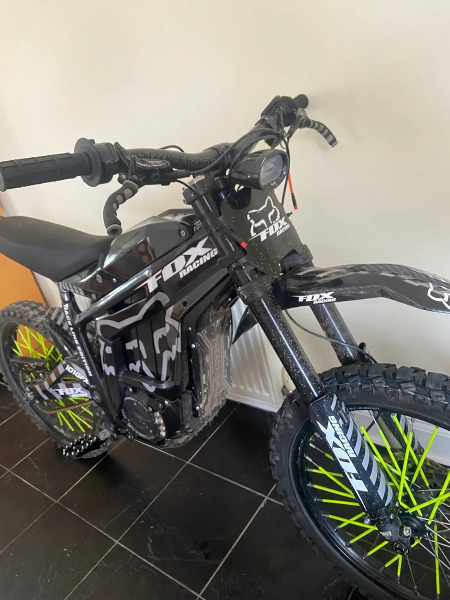 Electric Bike - Image 2