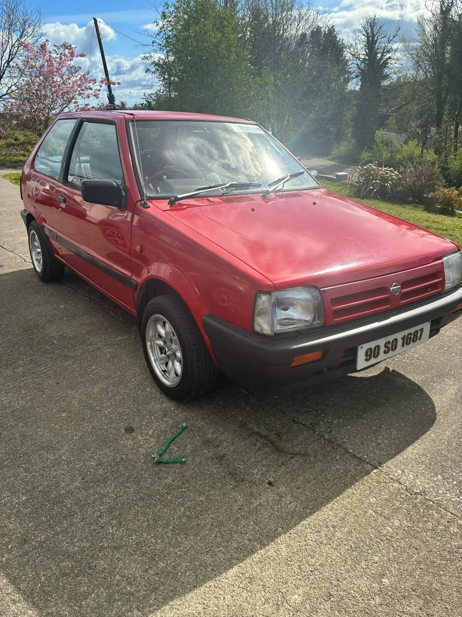 Nissan micra - Image 1