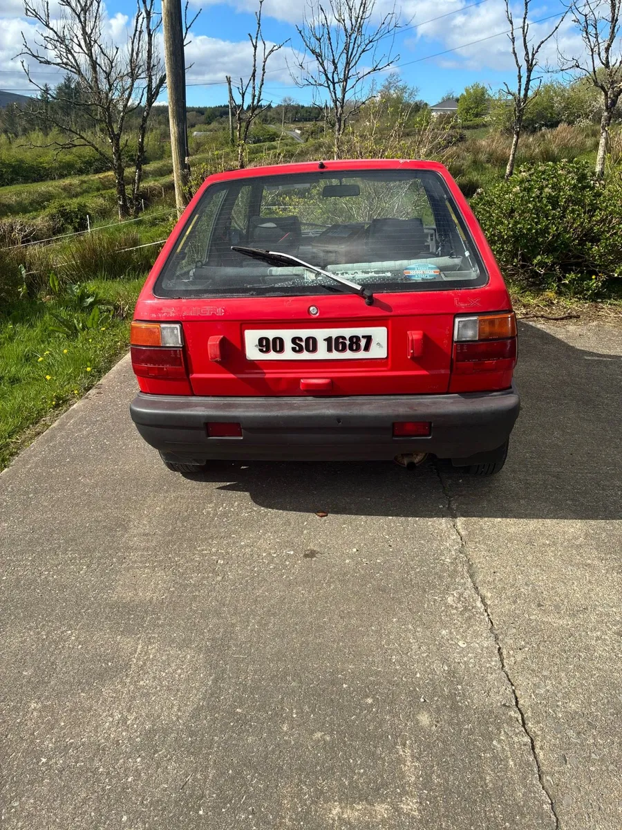 Nissan micra - Image 2