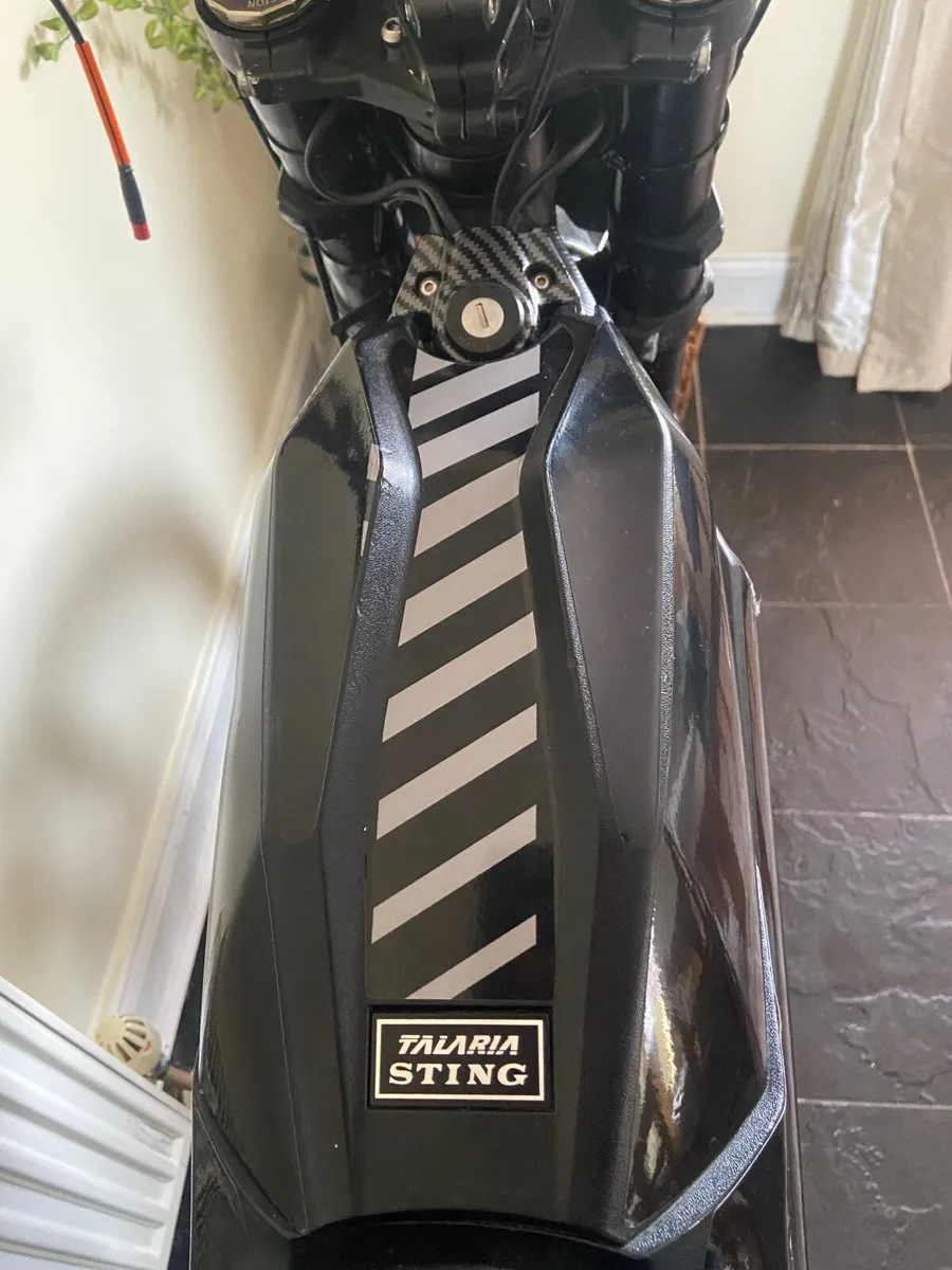 Electric Bike - Image 3