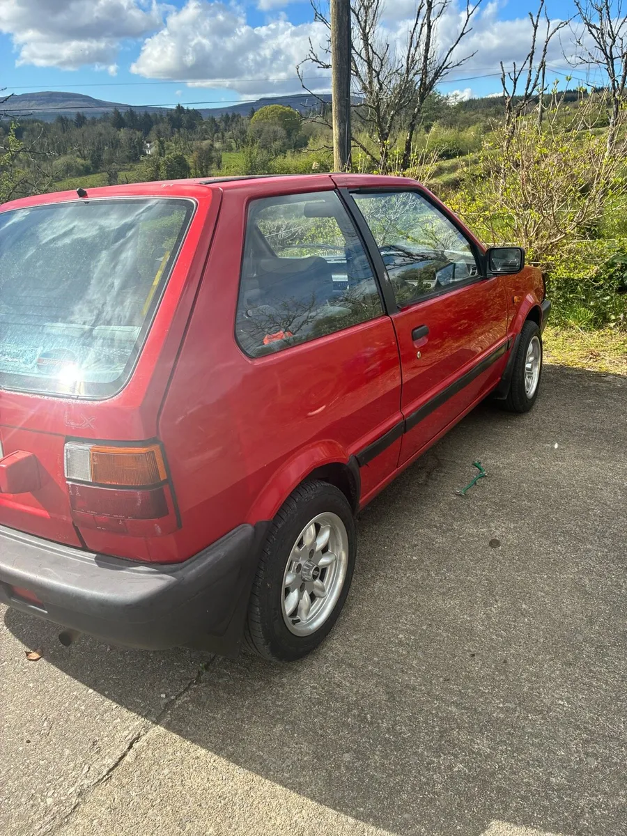 Nissan micra - Image 3