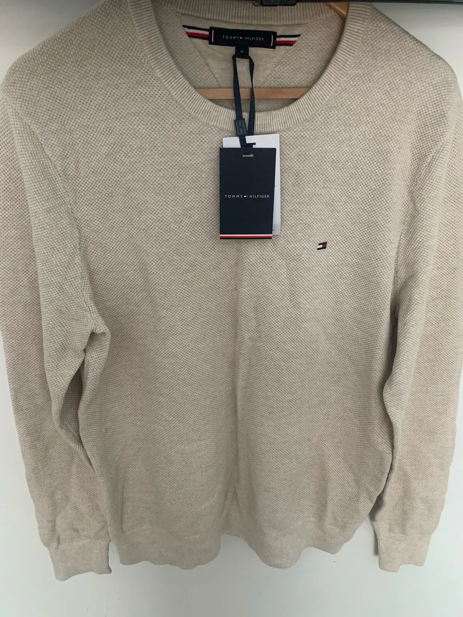 Tommy Hilfiger jumper - Image 1