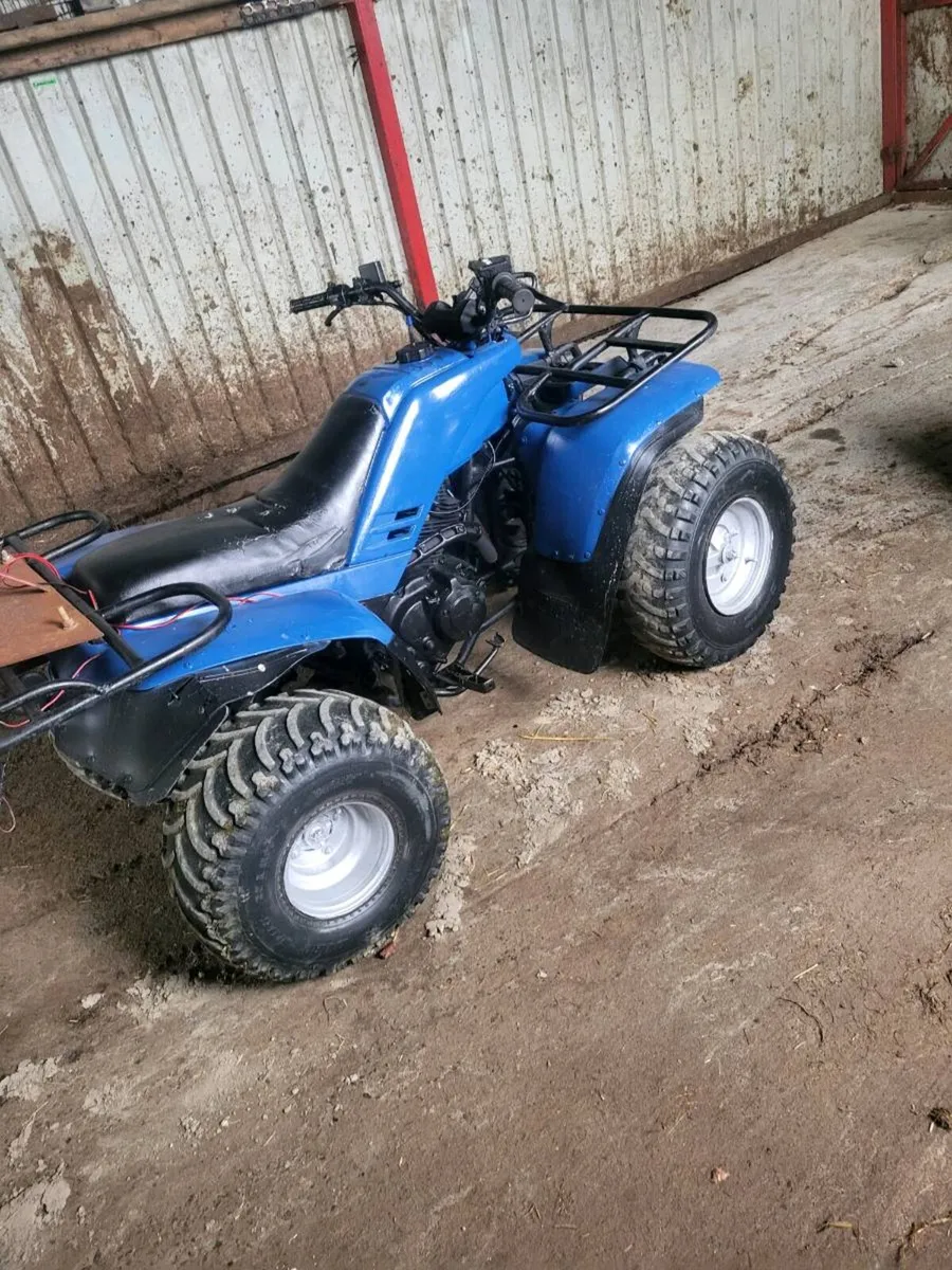 Yamaha moto - Image 3