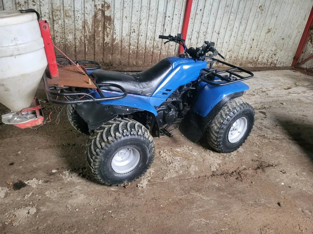 Yamaha moto - Image 4